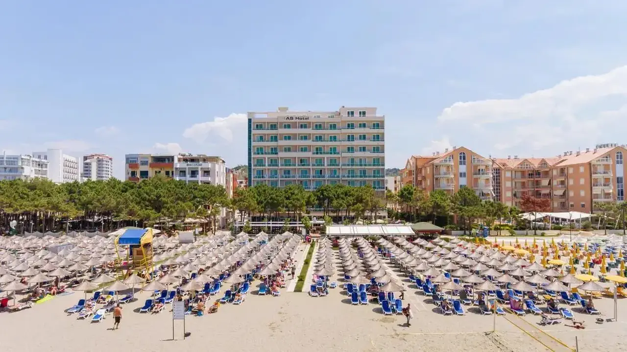 HOTEL ALBANIAN STAR