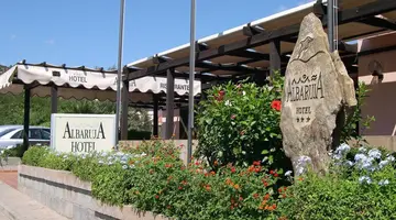 Hotel Albaruja