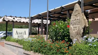 Hotel Albaruja