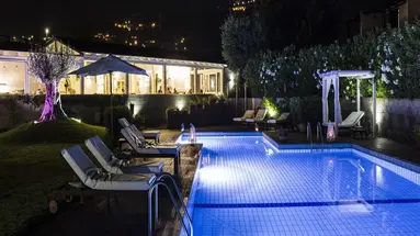 Hotel Albaruja