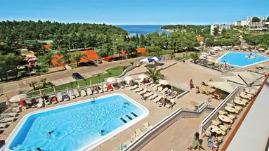 Hotel Albatros Plava Laguna