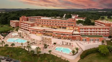 HOTEL ALBATROS PLAVA LAGUNA