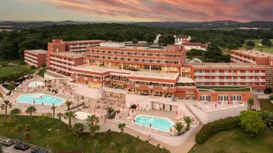 HOTEL ALBATROS PLAVA LAGUNA