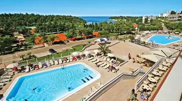 Hotel Albatros Plava Laguna