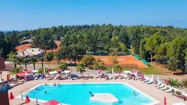 Hotel Albatros Plava Laguna