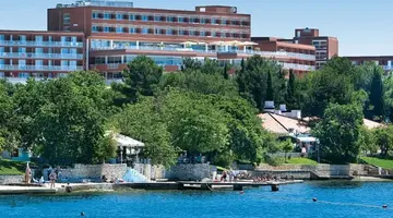 Hotel Albatros Plava Laguna
