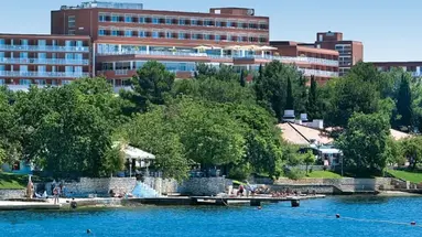 Hotel Albatros Plava Laguna