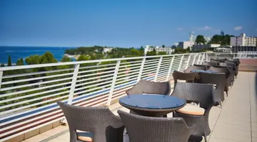 HOTEL ALBATROS PLAVA LAGUNA