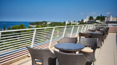 HOTEL ALBATROS PLAVA LAGUNA