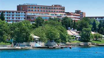 Hotel ALBATROS Plava Laguna
