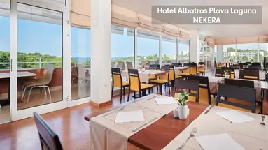 Hotel Albatros Plava Laguna