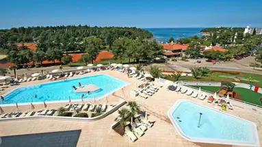 Hotel Albatros Plava Laguna