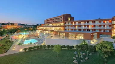 Hotel Albatros Plava Laguna