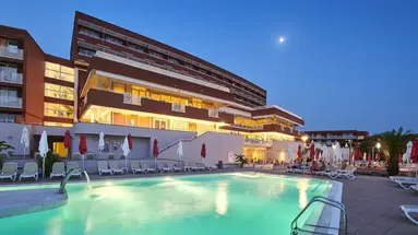 Hotel Albatros Plava Laguna