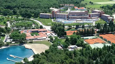 Hotel Albatros Plava Laguna