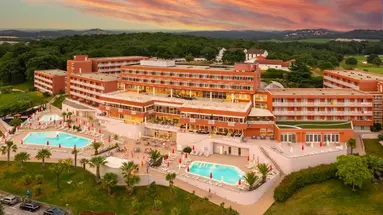 Hotel Albatros Plava Laguna