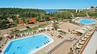 Hotel ALBATROS Plava Laguna