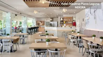 Hotel Albatros Plava Laguna