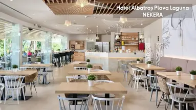 Hotel Albatros Plava Laguna