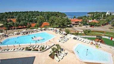 Hotel Albatros Plava Laguna