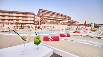 Hotel Albatros Plava Laguna