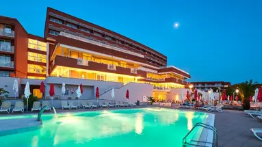 Hotel Albatros Plava Laguna