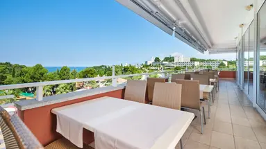 Hotel ALBATROS Plava Laguna
