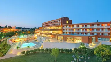Hotel Albatros Plava Laguna