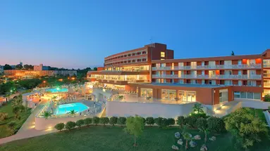 Hotel ALBATROS Plava Laguna