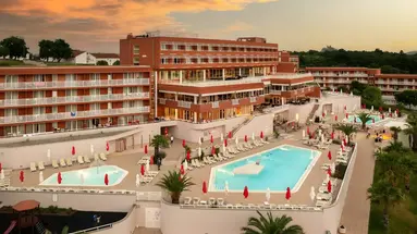 Hotel Albatros Plava Laguna