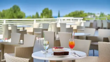 Hotel ALBATROS Plava Laguna