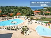 Hotel Albatros Plava Laguna
