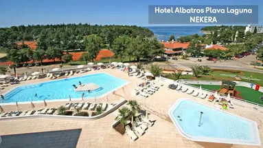 Hotel Albatros Plava Laguna