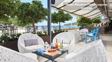 Hotel Albatros Plava Laguna