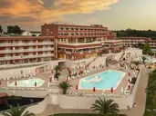 Hotel Albatros Plava Laguna