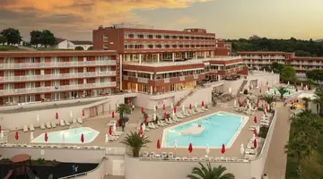 Hotel Albatros Plava Laguna