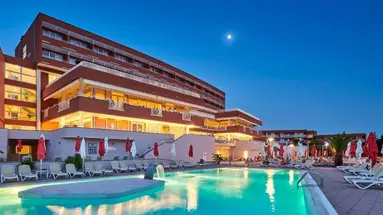 HOTEL ALBATROS PLAVA LAGUNA