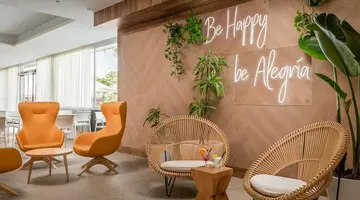 HOTEL ALEGRIA CAPRICI VERD - SANTA SUSANNA