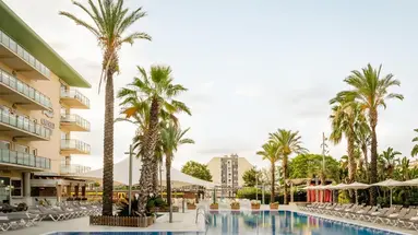 Hotel Alegria Caprici Verd - Santa Susanna