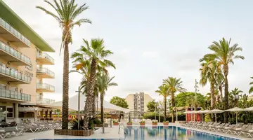 HOTEL ALEGRIA CAPRICI VERD - SANTA SUSANNA