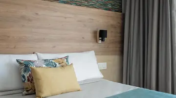 HOTEL ALEGRIA CAPRICI VERD - SANTA SUSANNA