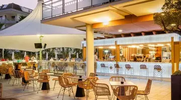 HOTEL ALEGRIA CAPRICI VERD - SANTA SUSANNA