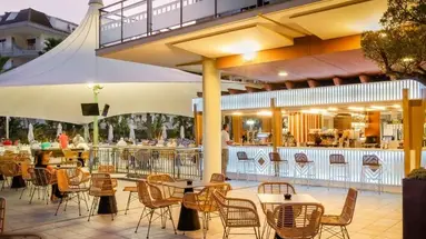 HOTEL ALEGRIA CAPRICI VERD - SANTA SUSANNA