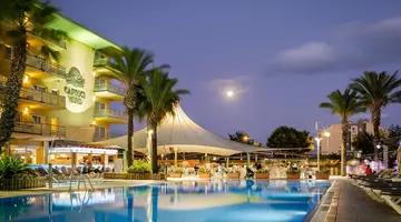 HOTEL ALEGRIA CAPRICI VERD - SANTA SUSANNA