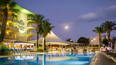 HOTEL ALEGRIA CAPRICI VERD - SANTA SUSANNA