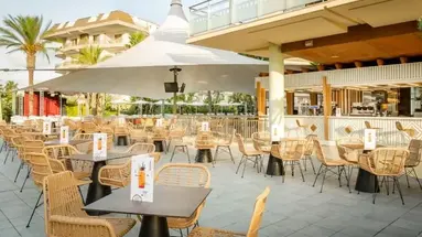 HOTEL ALEGRIA CAPRICI VERD - SANTA SUSANNA