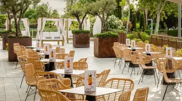 HOTEL ALEGRIA CAPRICI VERD - SANTA SUSANNA