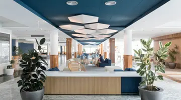 HOTEL ALEGRIA CAPRICI VERD - SANTA SUSANNA