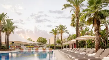 HOTEL ALEGRIA CAPRICI VERD - SANTA SUSANNA