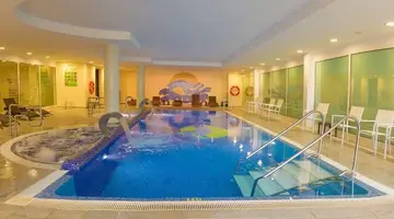HOTEL ALEGRIA CAPRICI VERD - SANTA SUSANNA